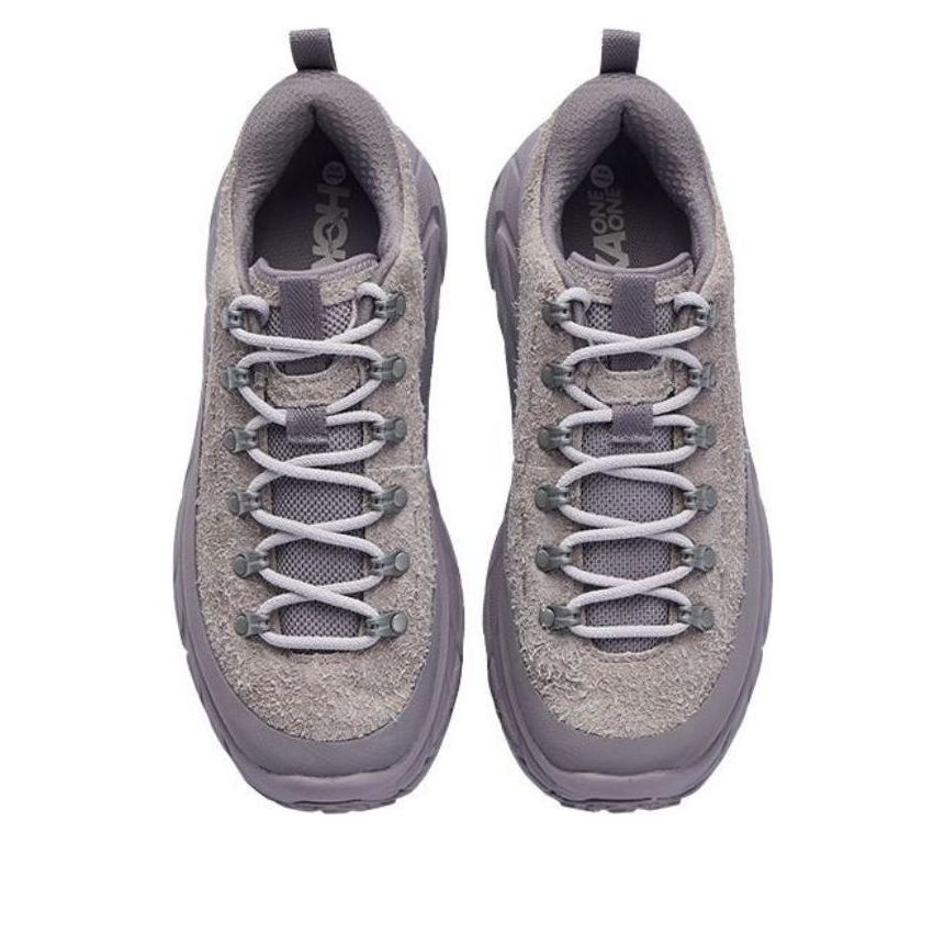 HOKA ONE ONE Tor Summit TP 'Grey Purple' 1155394-ARLS