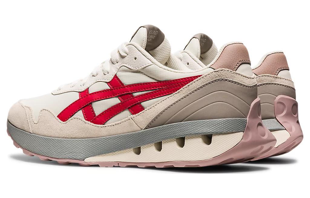 ASICS Jogger X81 'Cream Cayenne' 1201A744-104