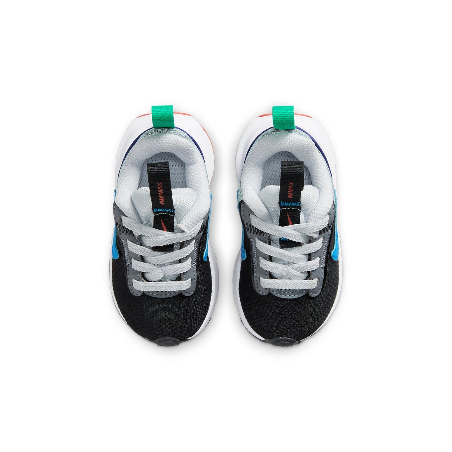 (TD) Nike Air Max Interlock Lite 'Black Photo Blue' DH9410-005