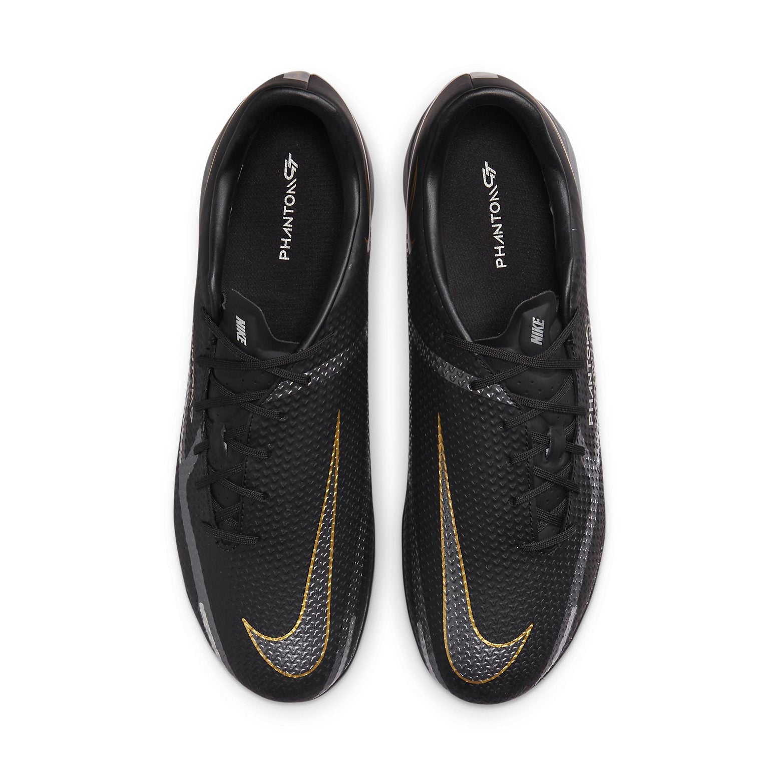 Nike Phantom GT2 Academy IC 'Black Gold' DC0765-007