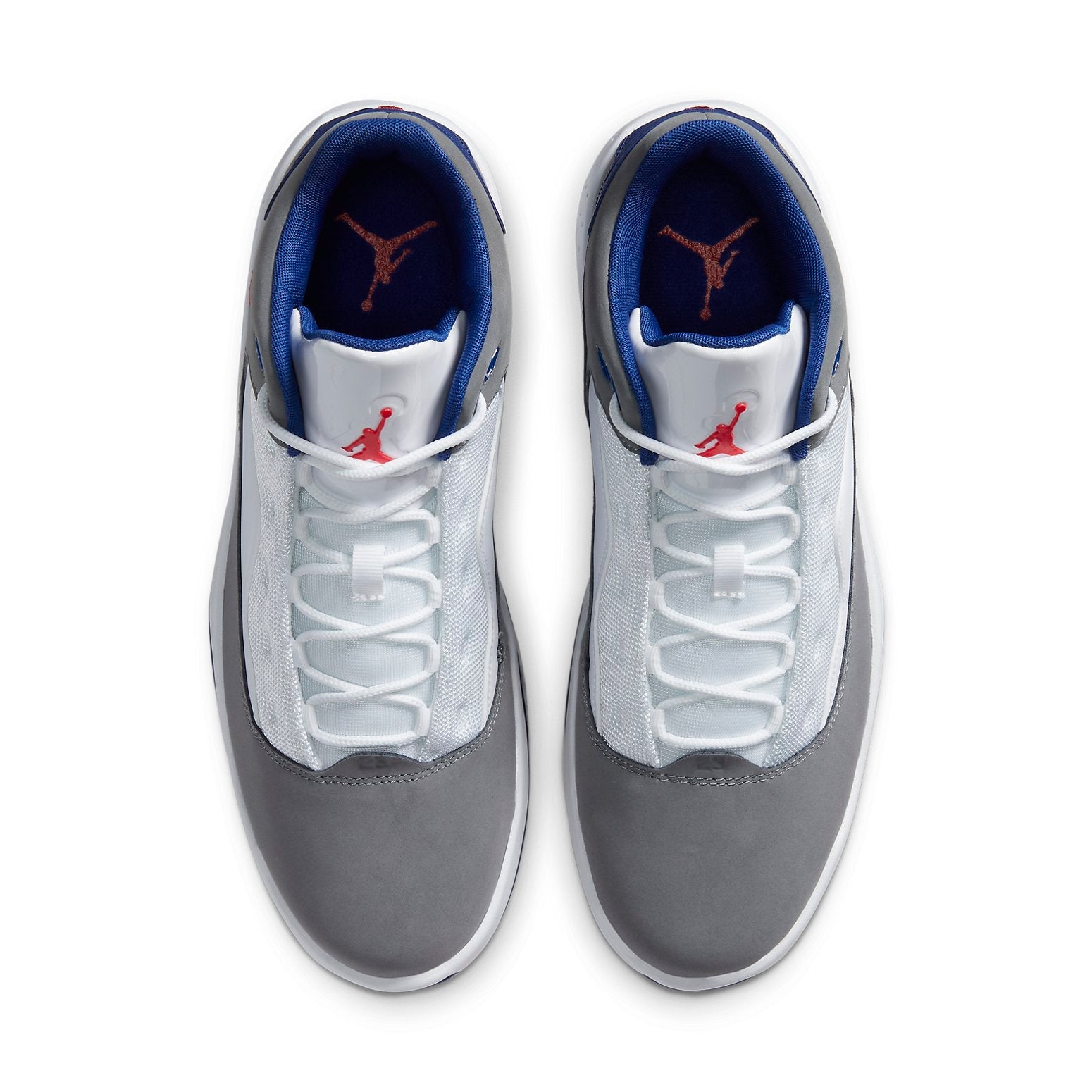 Air Jordan Max Aura 2 'Grey Royal Blue' CK6636-004
