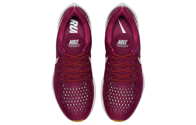 (WMNS) Nike Air Zoom Pegasus 35 'True Berry' 942855-606