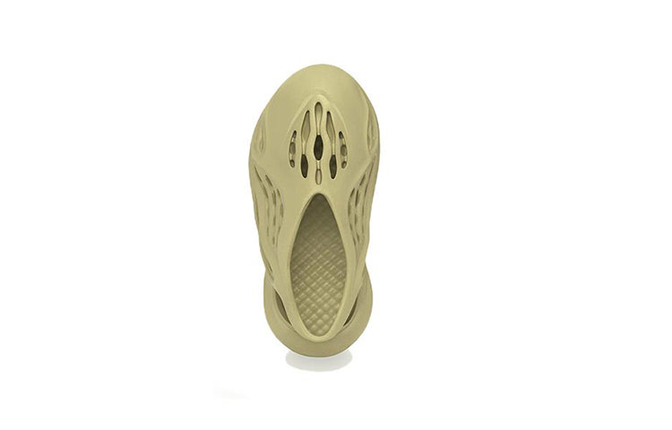 (TD) adidas Yeezy Foam Runner Infants 'Sulfur' HP5348