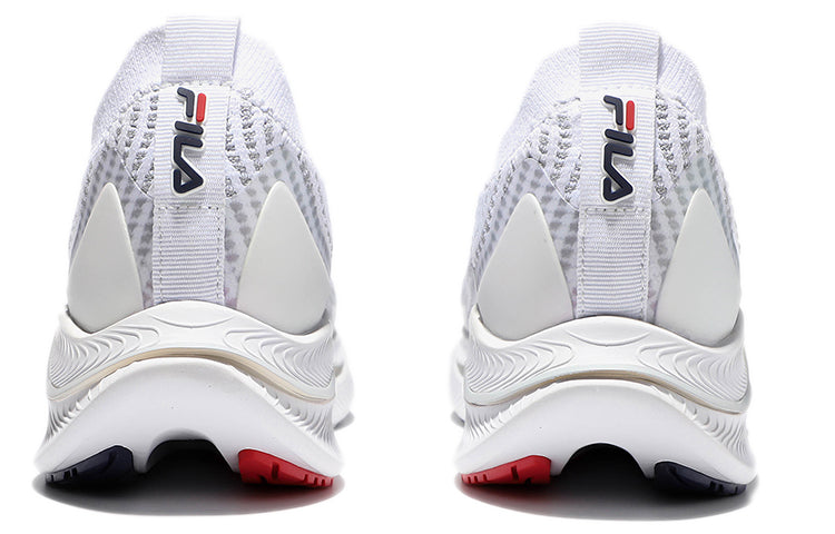 FILAs Low-Top White/Black 1RM01936D_100