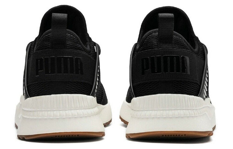 PUMA Pacer Next Cage Low-top Running Shoes Black 365284-08