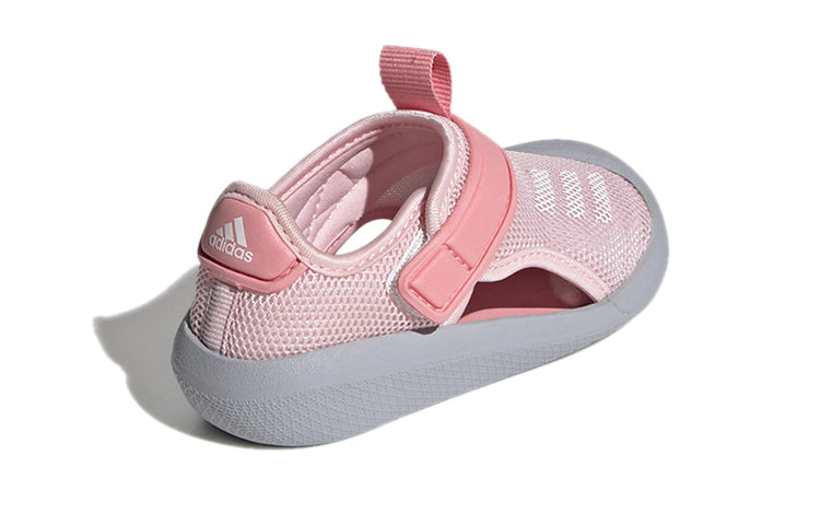 (TD) adidas Altaventure Sandals Pink/White FY6042