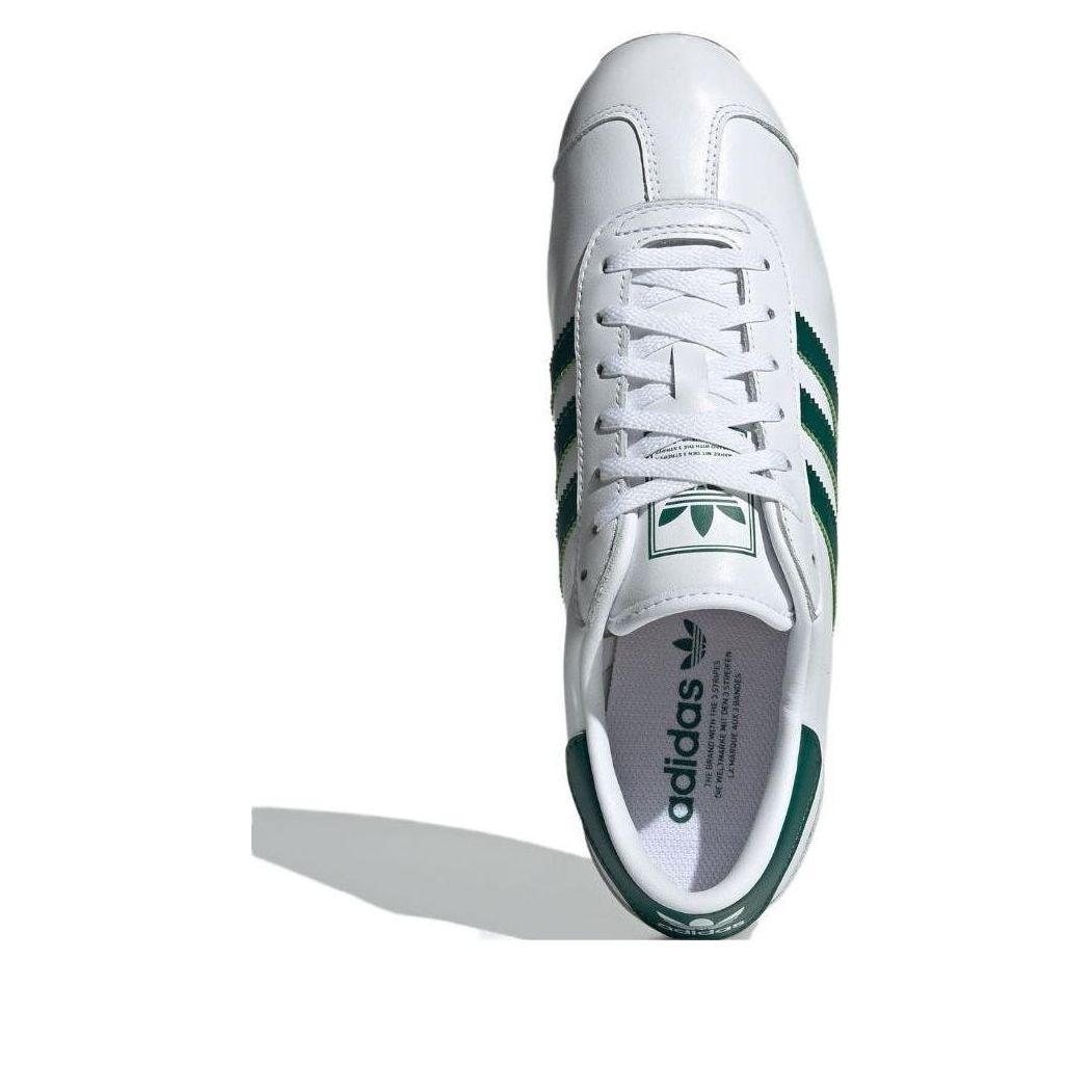 adidas Country 2 'Cloud White Collegiate Green Cloud White' IG4551