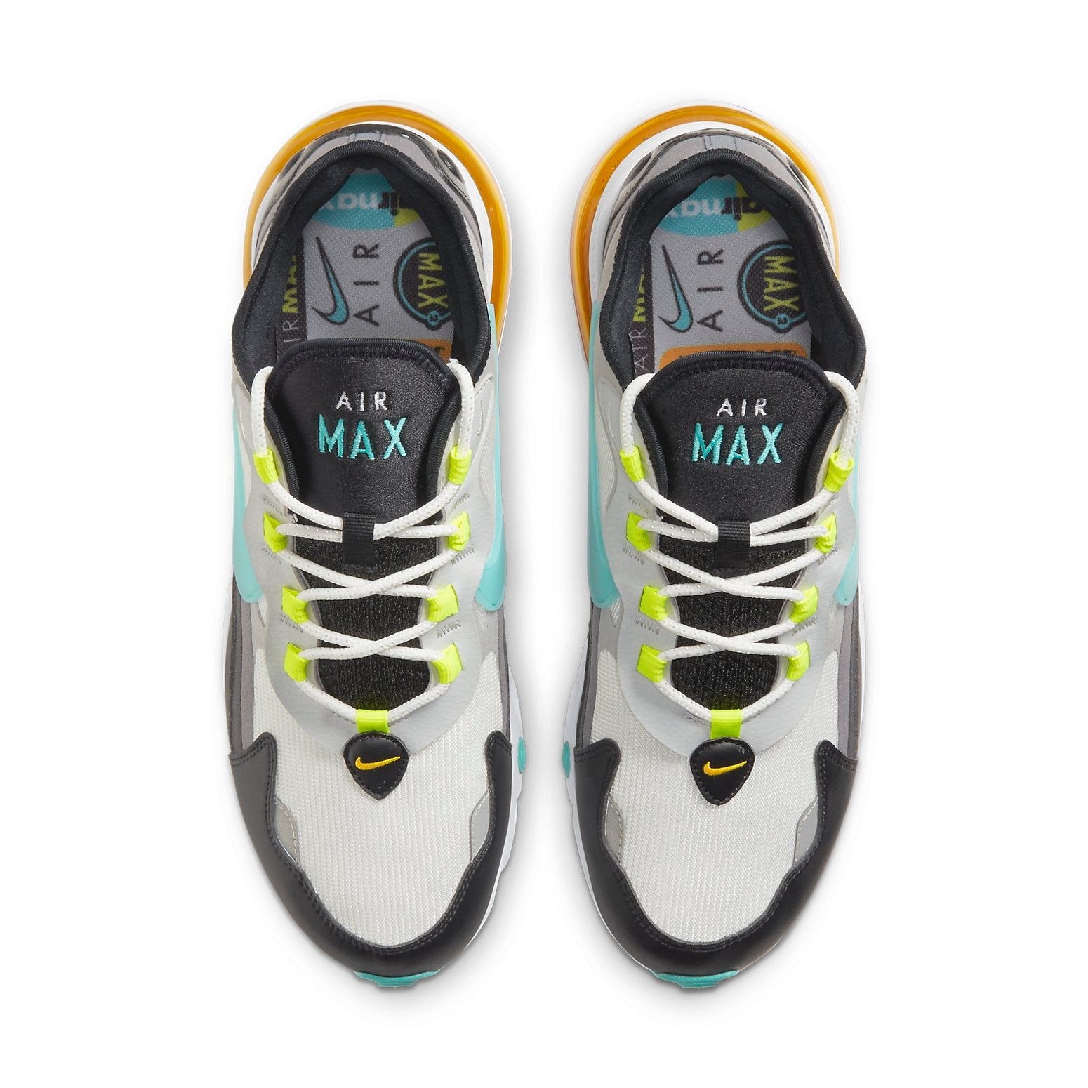 Nike Air Max 270 React 'Evolution Of Icons' DJ5856-100