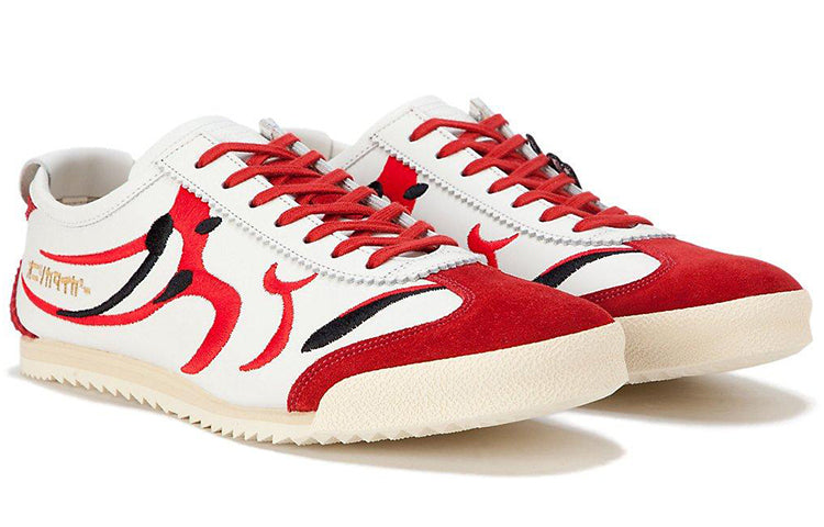 Onitsuka Tiger Mexico 66 'White Classic Red' 1181A370-100