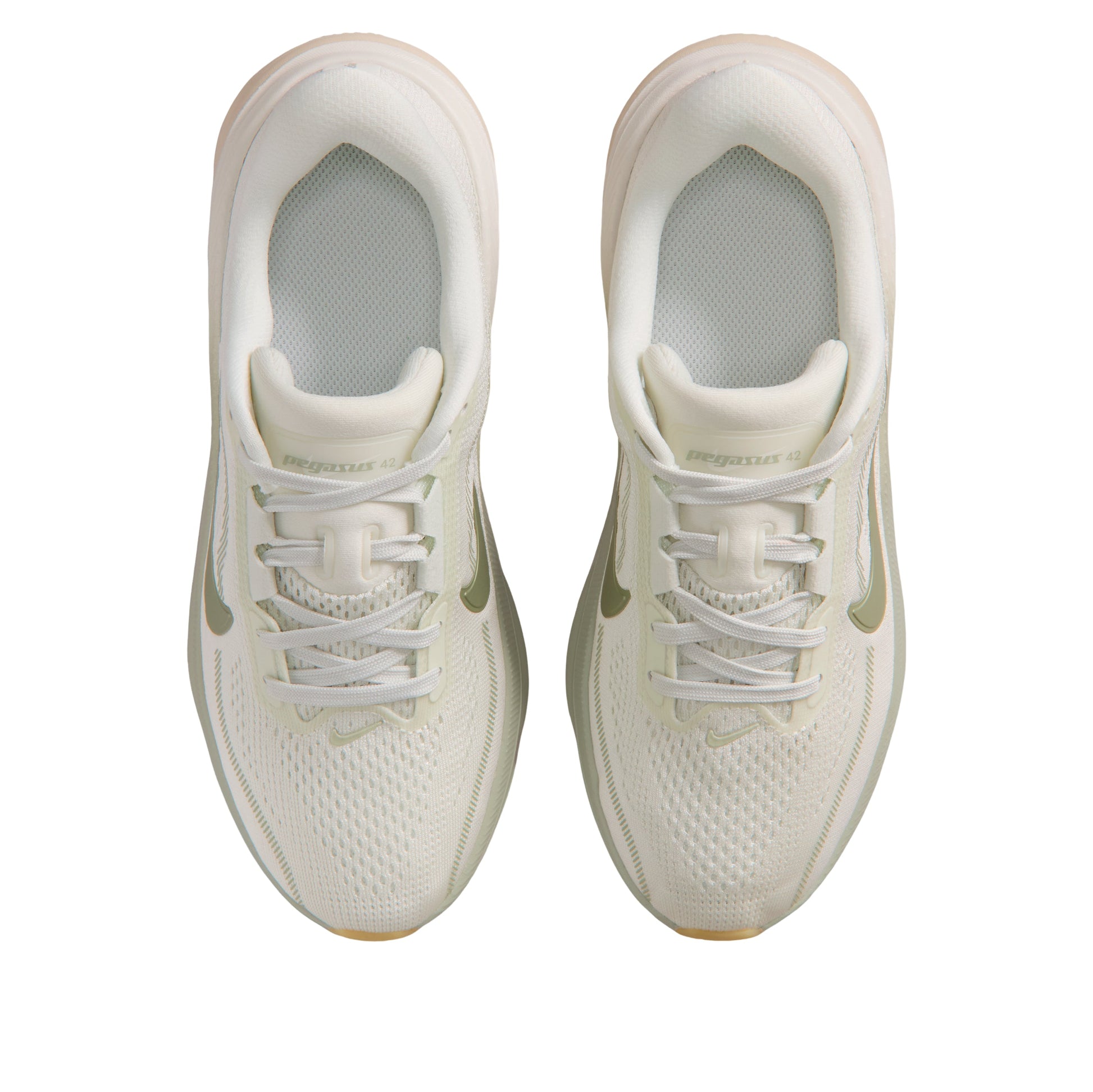 (GS) Nike Air Zoom Pegasus 42 'Spruce Aura Pale Ivory' IH2306-001