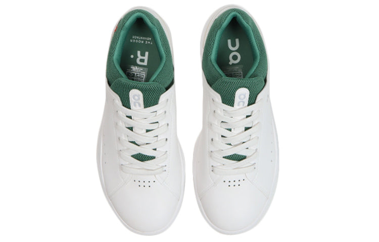 (WMNS) On Running The Roger Advantage x Federer 'White Green' 48.98514