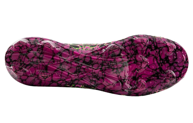 PUMA Ultra 1.3 FG AG 'Ultra Magenta Green Glare' 106477-01