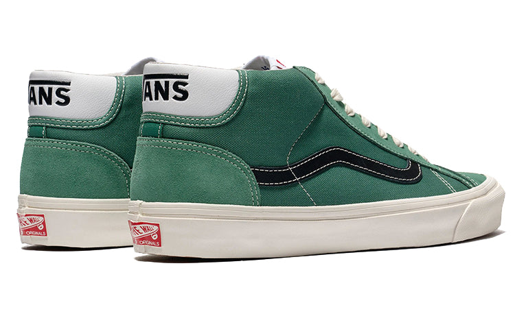 Vans OG Mid Skool 37 'Green' VN0A4BTRVYX