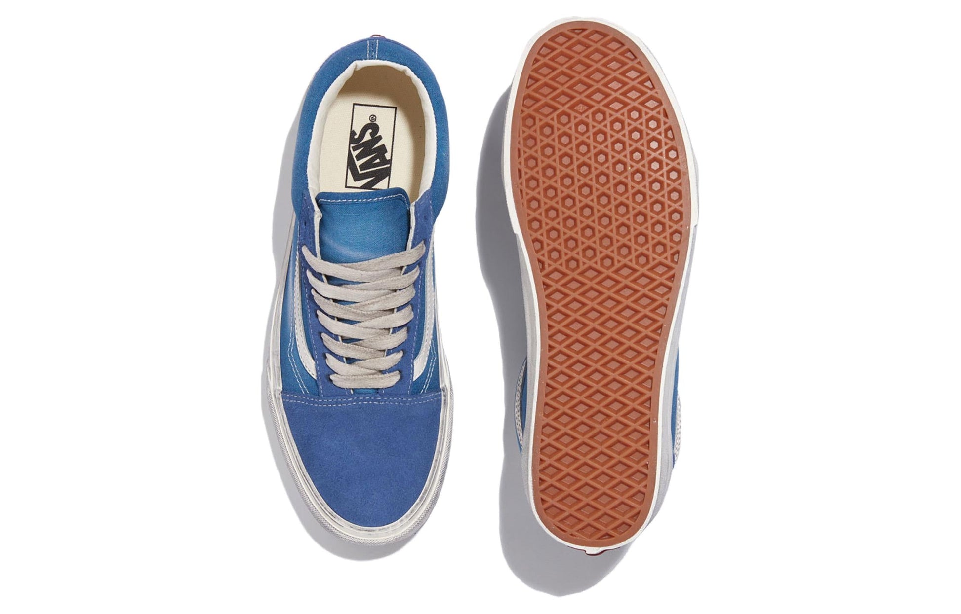 Vans Old Skool 'Wave Washed Blue' VN000CR5CJE