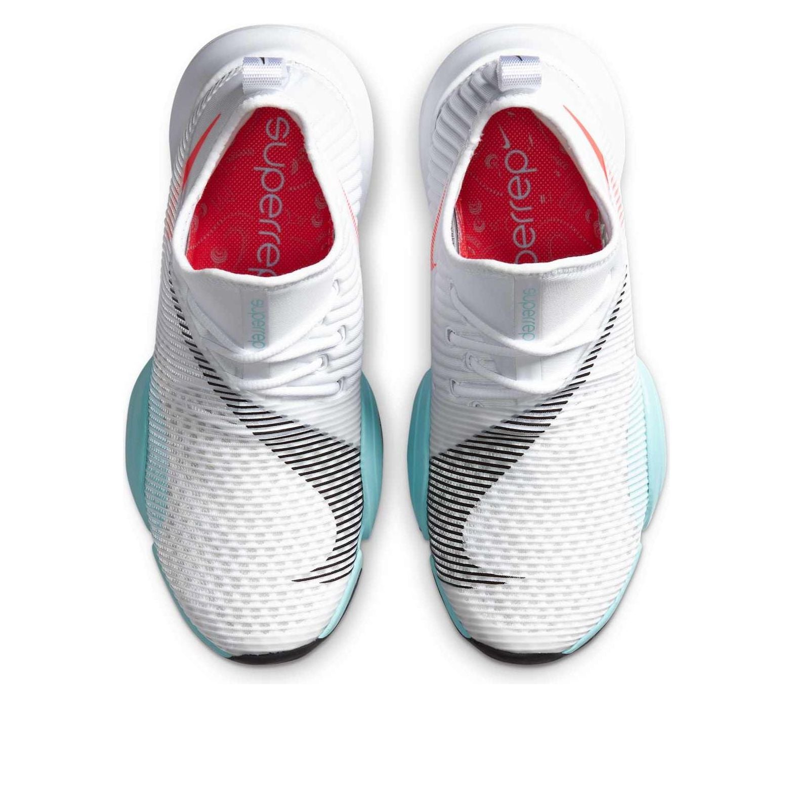 (WMNS) Nike Air Zoom SuperRep 'White Glacier Ice' BQ7043-167