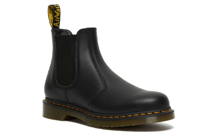 Dr. Martens 2976 Nappa Leather Chelsea Boots 'Black' 27100001