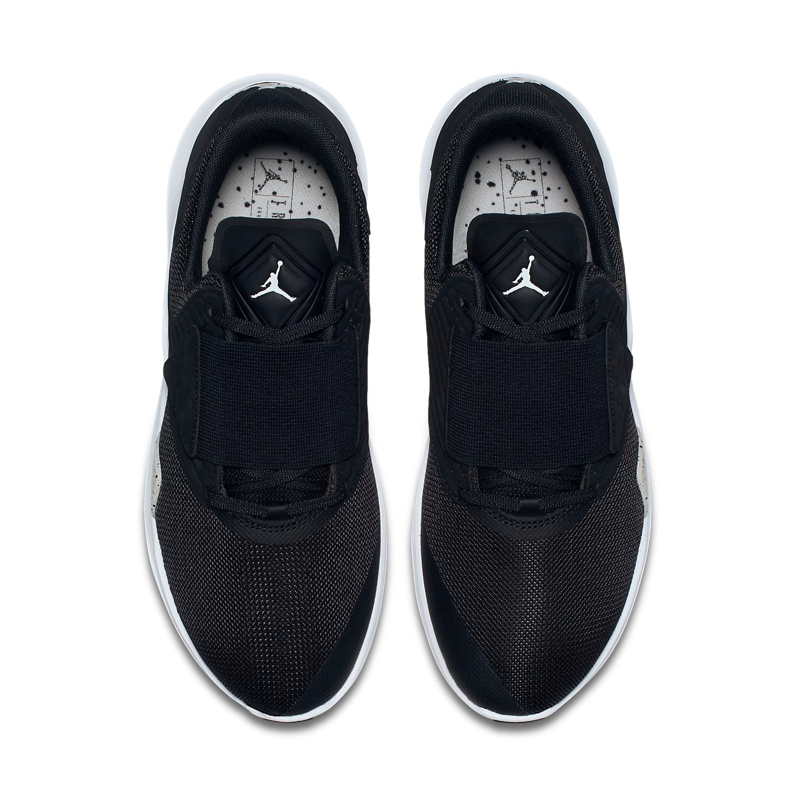 Air Jordan Relentless Sports Shoes Black/White AJ7990-004