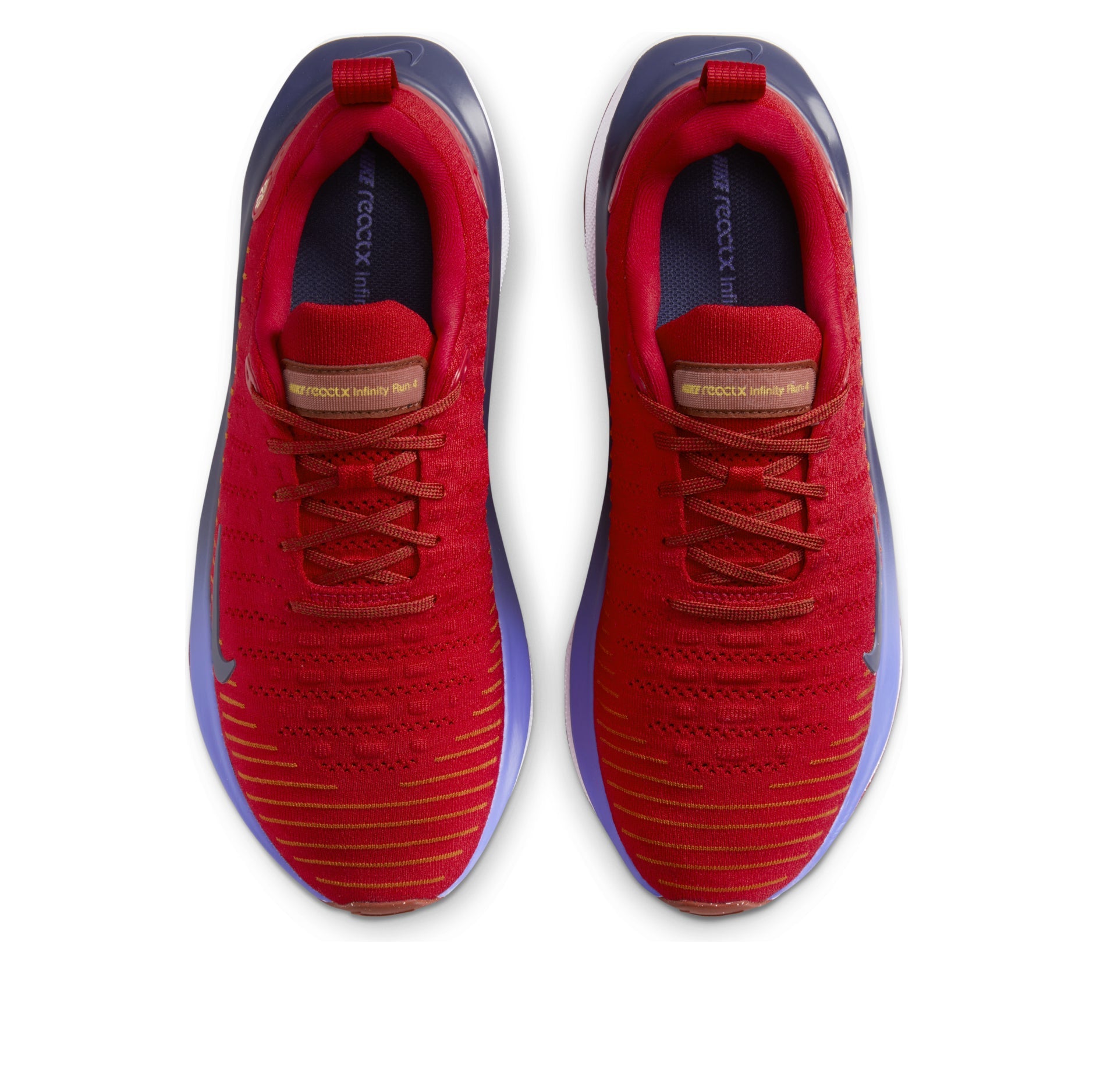 Nike ReactX Infinity Run 4 'University Red' DR2665-600
