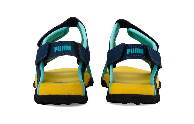 (PS) PUMA Bambi IDP Sandal Yellow 339840-04