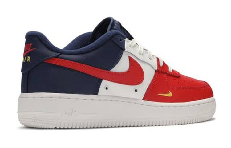 (GS) Nike Air Force 1 Low LV8 'Independence Day' 820438-603
