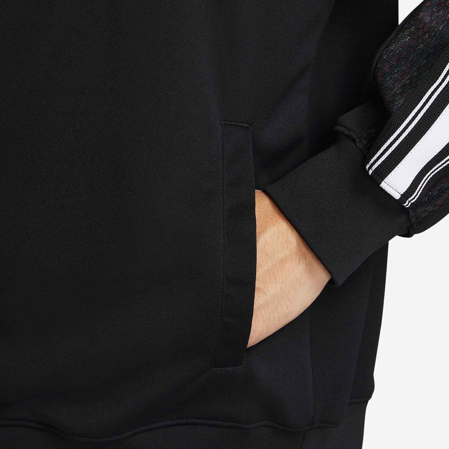 Nike Lightweight Full-Zip Jacket 'Black' FB7037-010