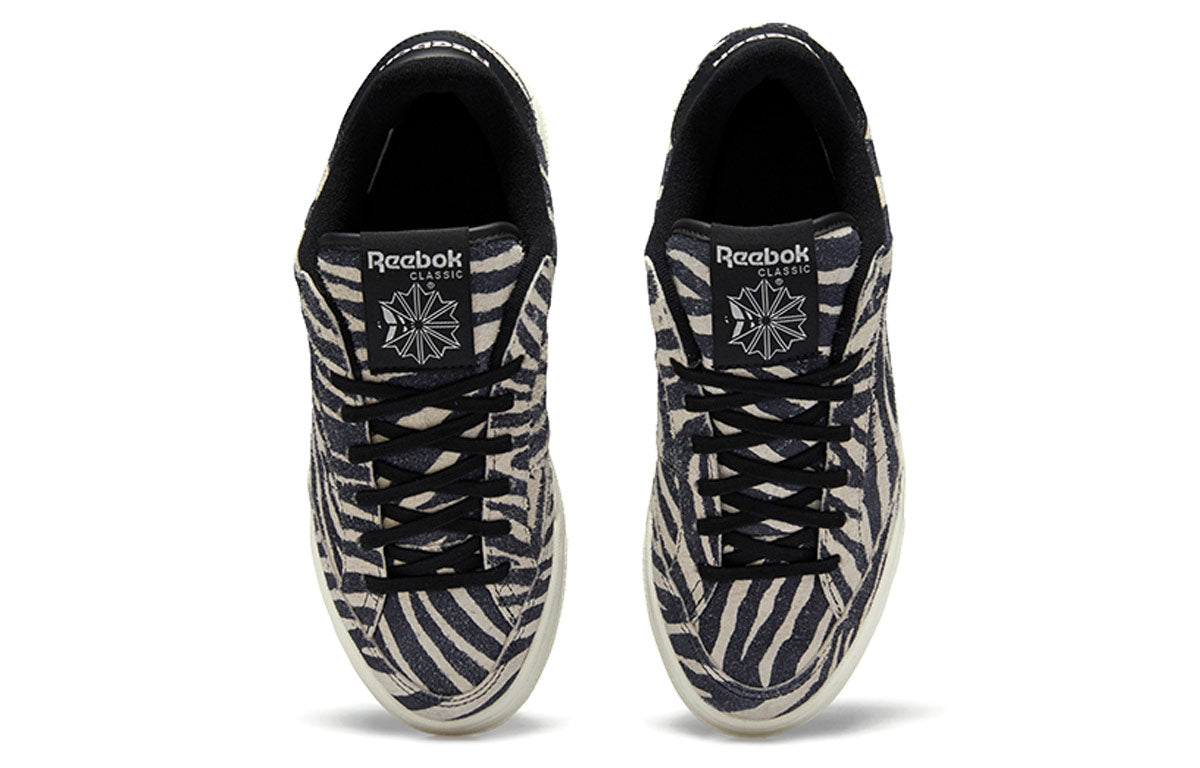 (WMNS) Reebok Other board shoes Skate shoes 'Black Grey White' FY7344