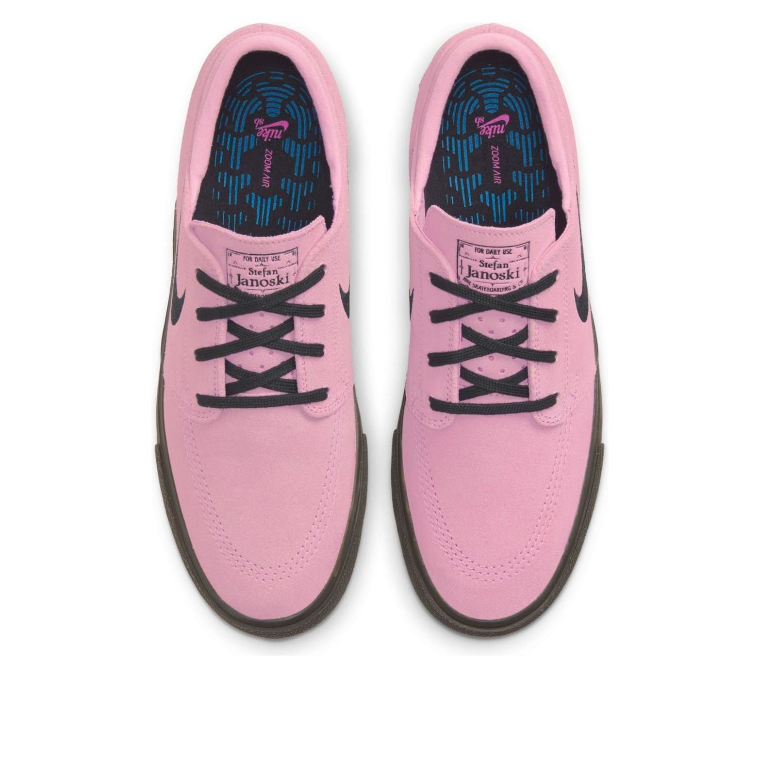 Nike Zoom Stefan Janoski RM SB 'Pink Rise' AQ7475-602