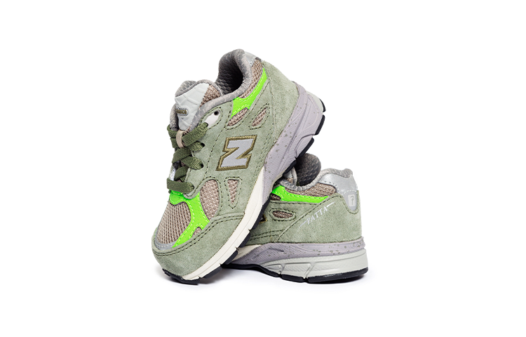 (TD) New Balance Patta x 990v3 'Keep Your Family Close' IC990PP3