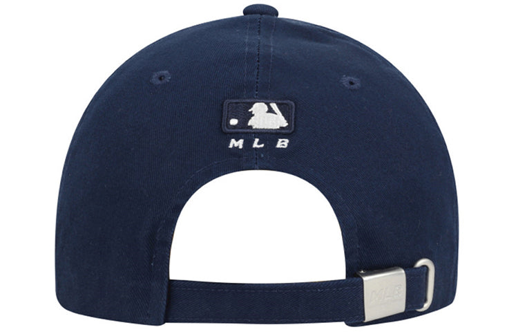 MLB Logo Navy Blue Baseball Cap 32CPEA911-70N