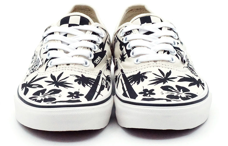 Vans Authentic Family Black/White VANSFAMILY