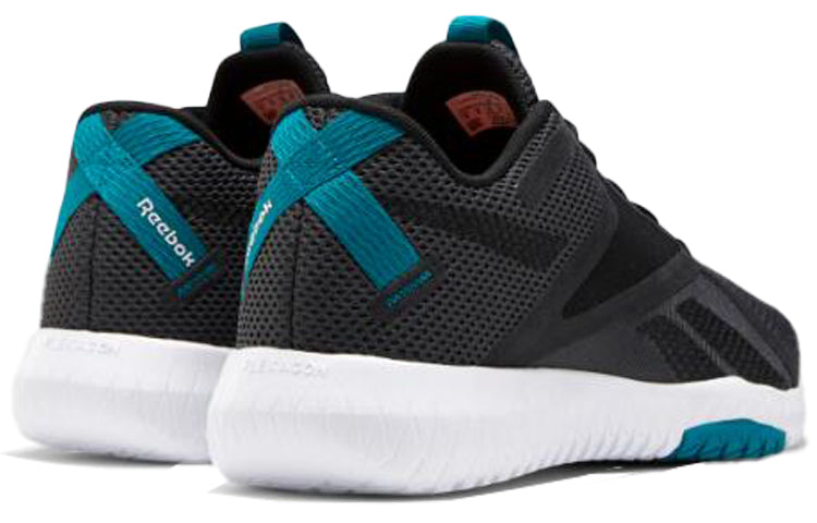 Reebok Flexagon Force 2 Extra-wide Running Shoes Black EH3592