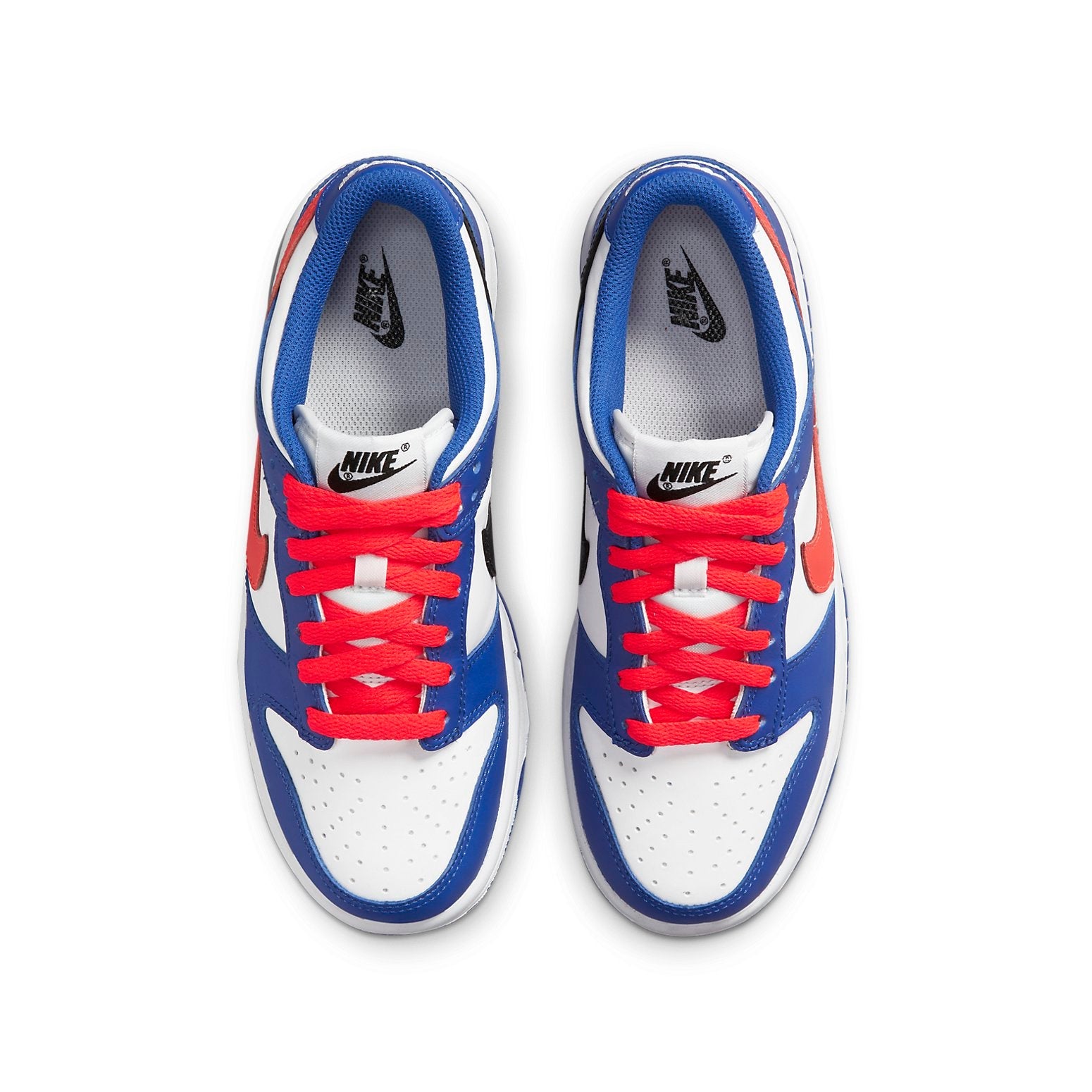 (GS) Nike Dunk Low 'Game Royal Crimson' CW1590-104