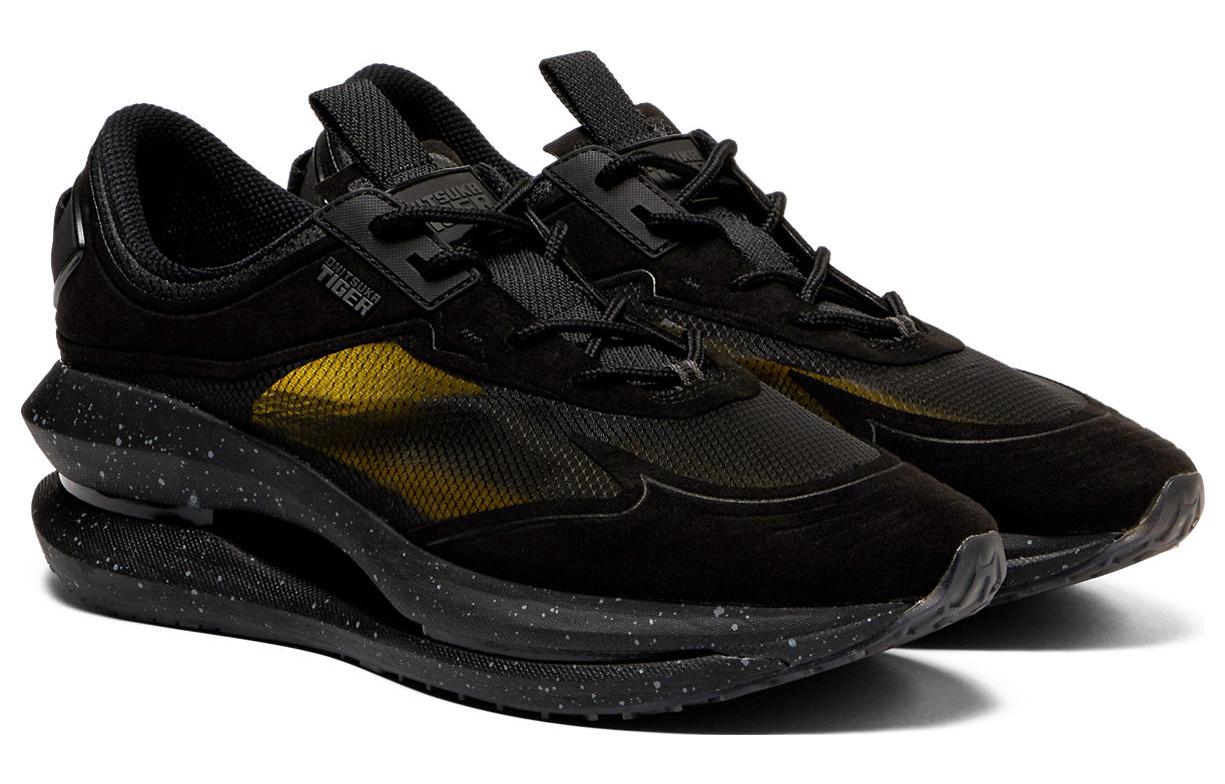 Onitsuka Tiger Runger 'Black Yellow' 1183C149-001