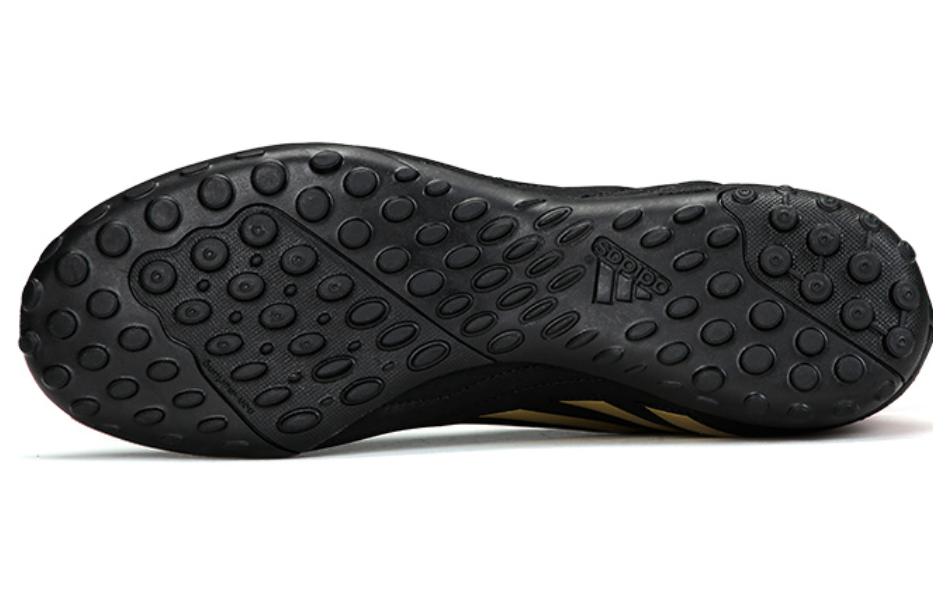 adidas Deportivo TF 'Core Black Gold Metallic' HQ9957