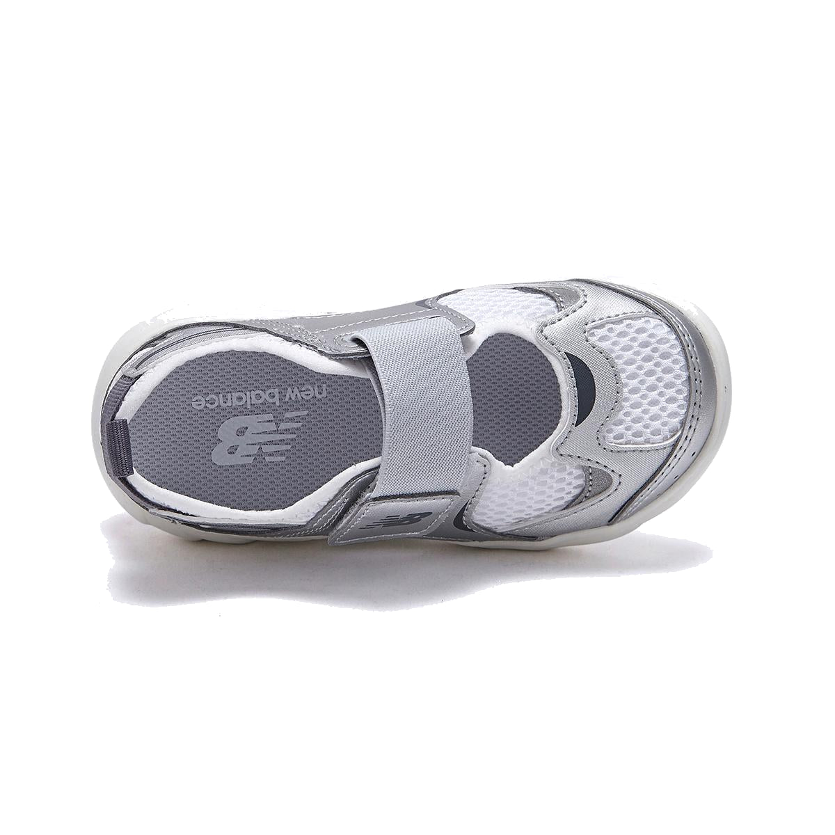 (GS) New Balance Freedles 'Silver' K920S1P