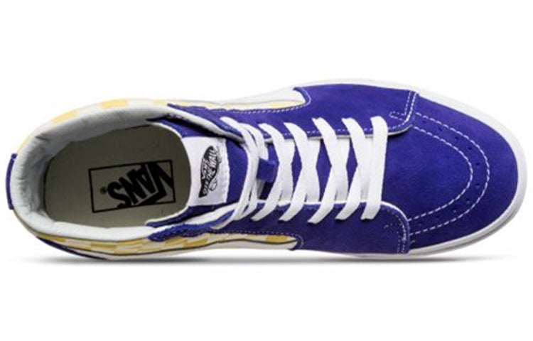 Vans SK8-HI 'BMX Checkerboard' VN0A38GEU8I
