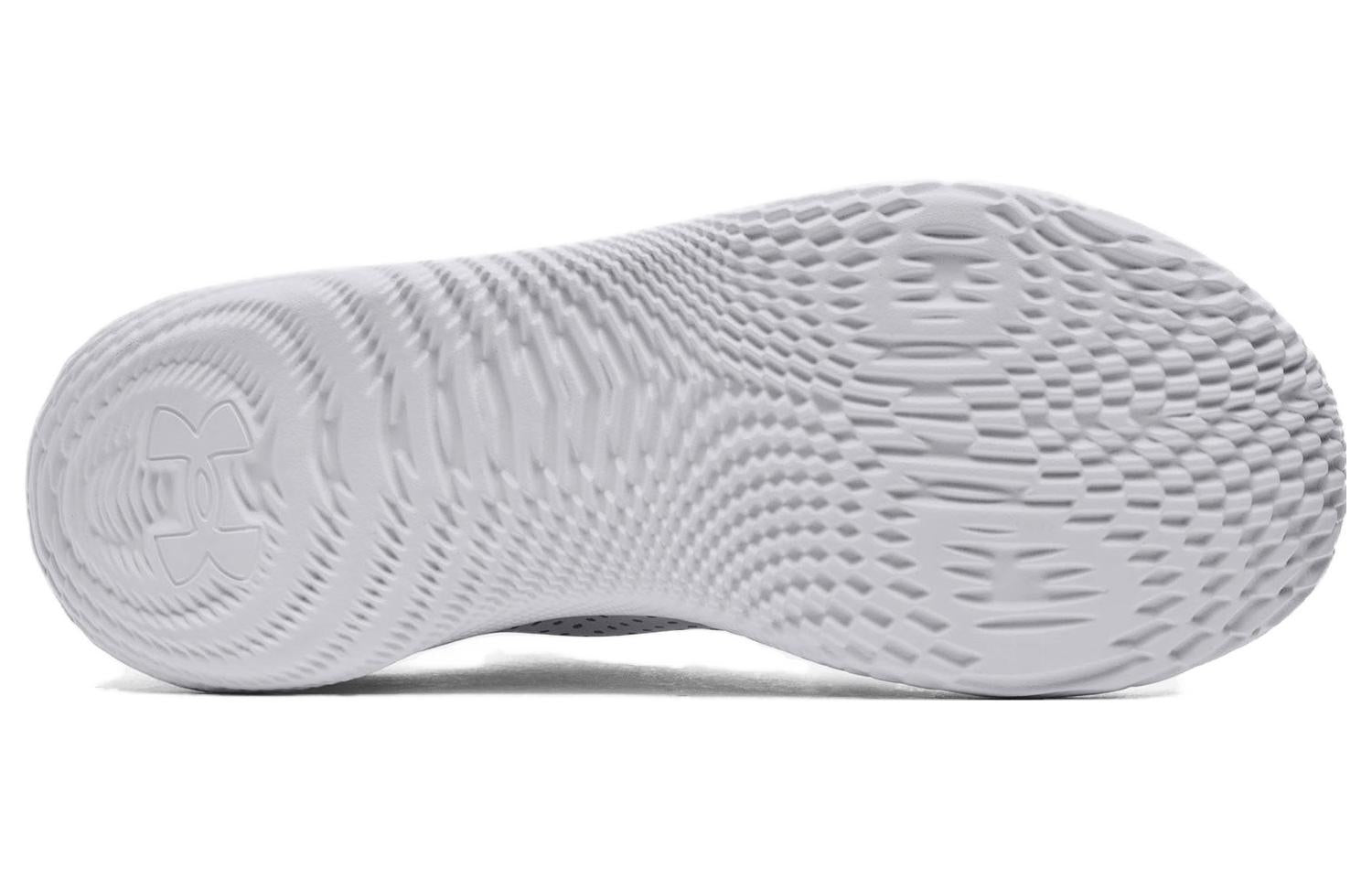UA SlipSpeed Training Shoes 'White Pink' 3027049-104