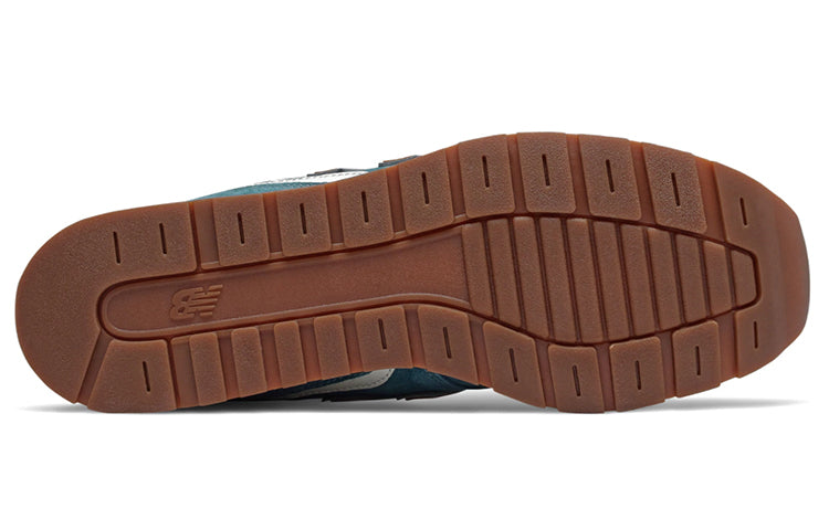 New Balance 996 Blue/Brown CM996BD