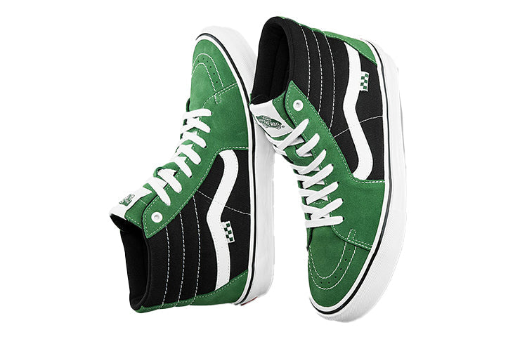 Vans SK8-HI 'Juniper Black' VN0A5FCC3OH
