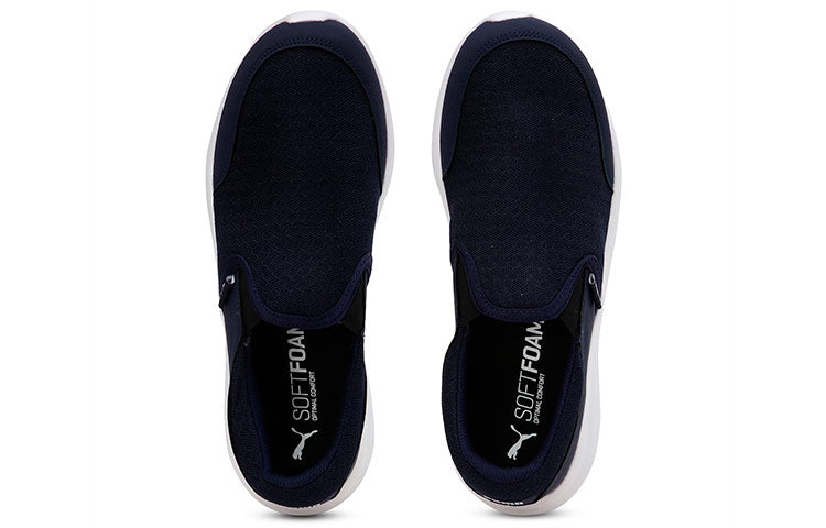 PUMA Modern Slip on Idp Slip-On Blue/White 372763-02