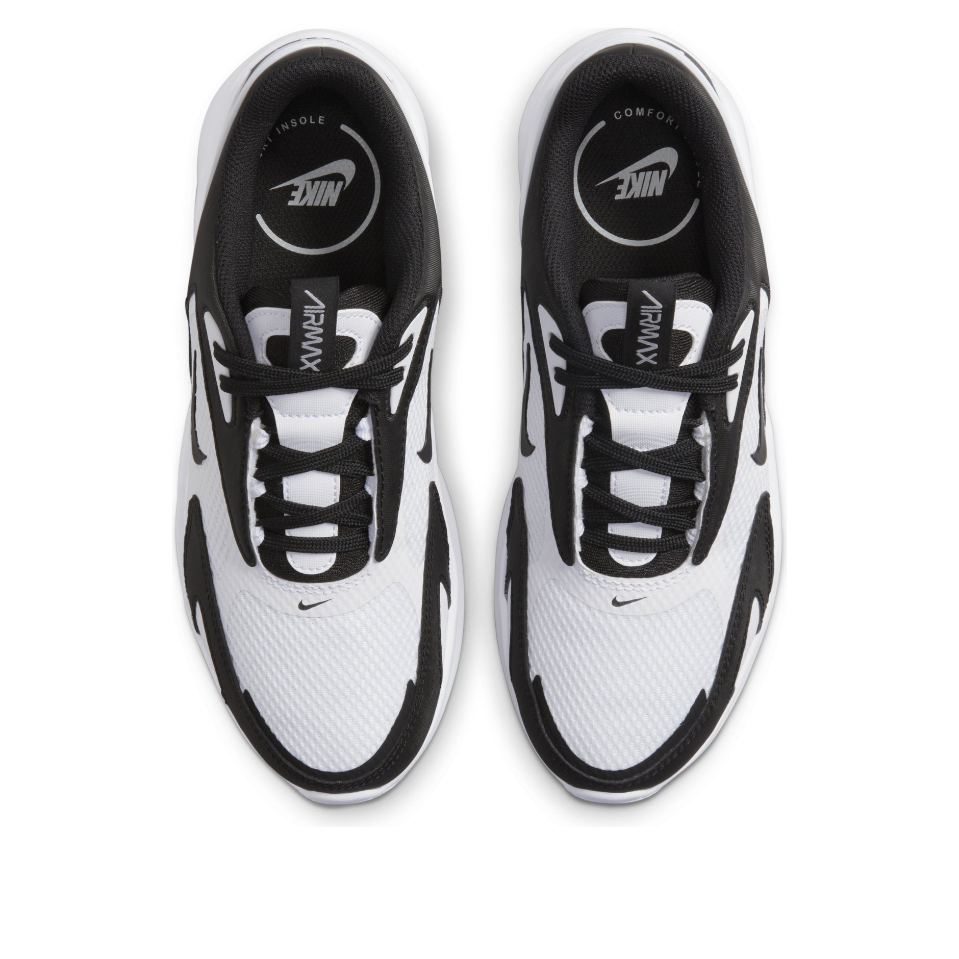 (WMNS) Nike Air Max Bolt 'White Black' CU4152-101