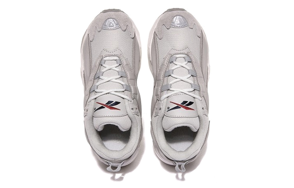 Reebok Unisex Interval 96 Running Shoes Grey FZ2215