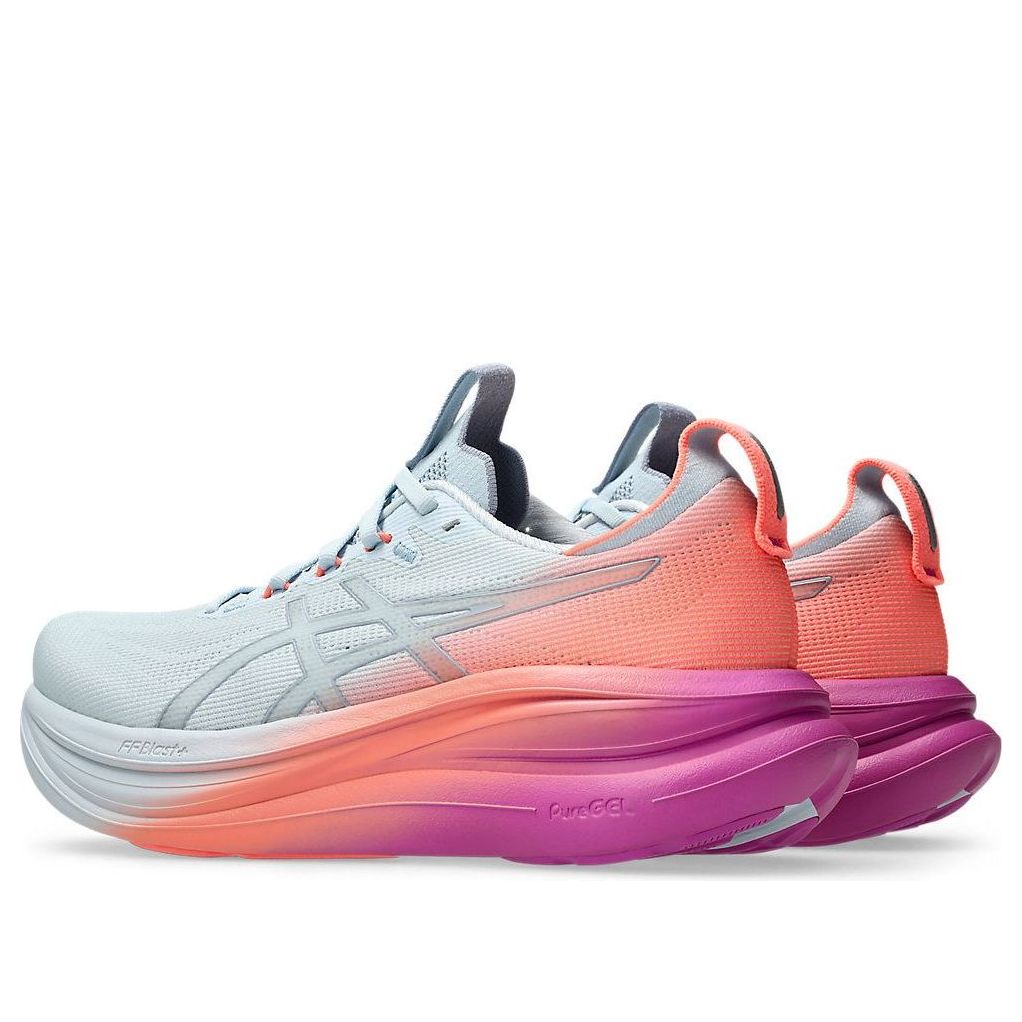 (WMNS) ASICS Gel-Nimbus 28 'Sky Digital Sakura' 1012B987-400
