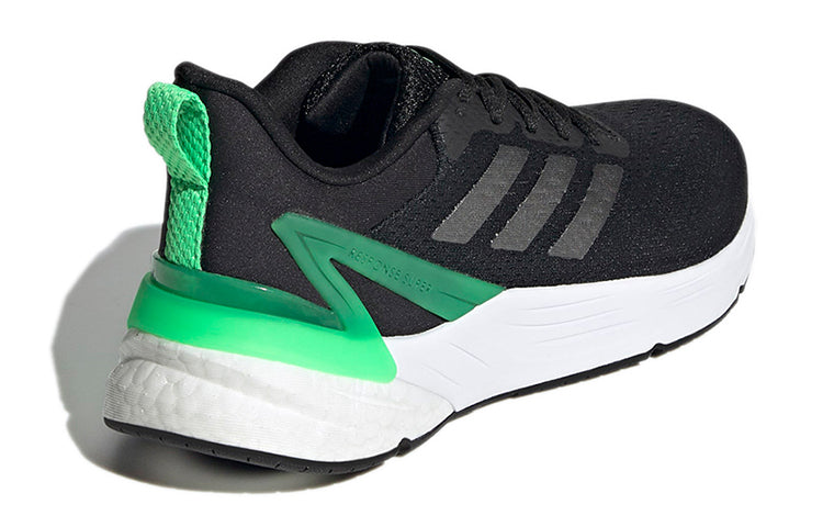 (GS) adidas Response Super 2.0 'Black Screaming Green' H01707