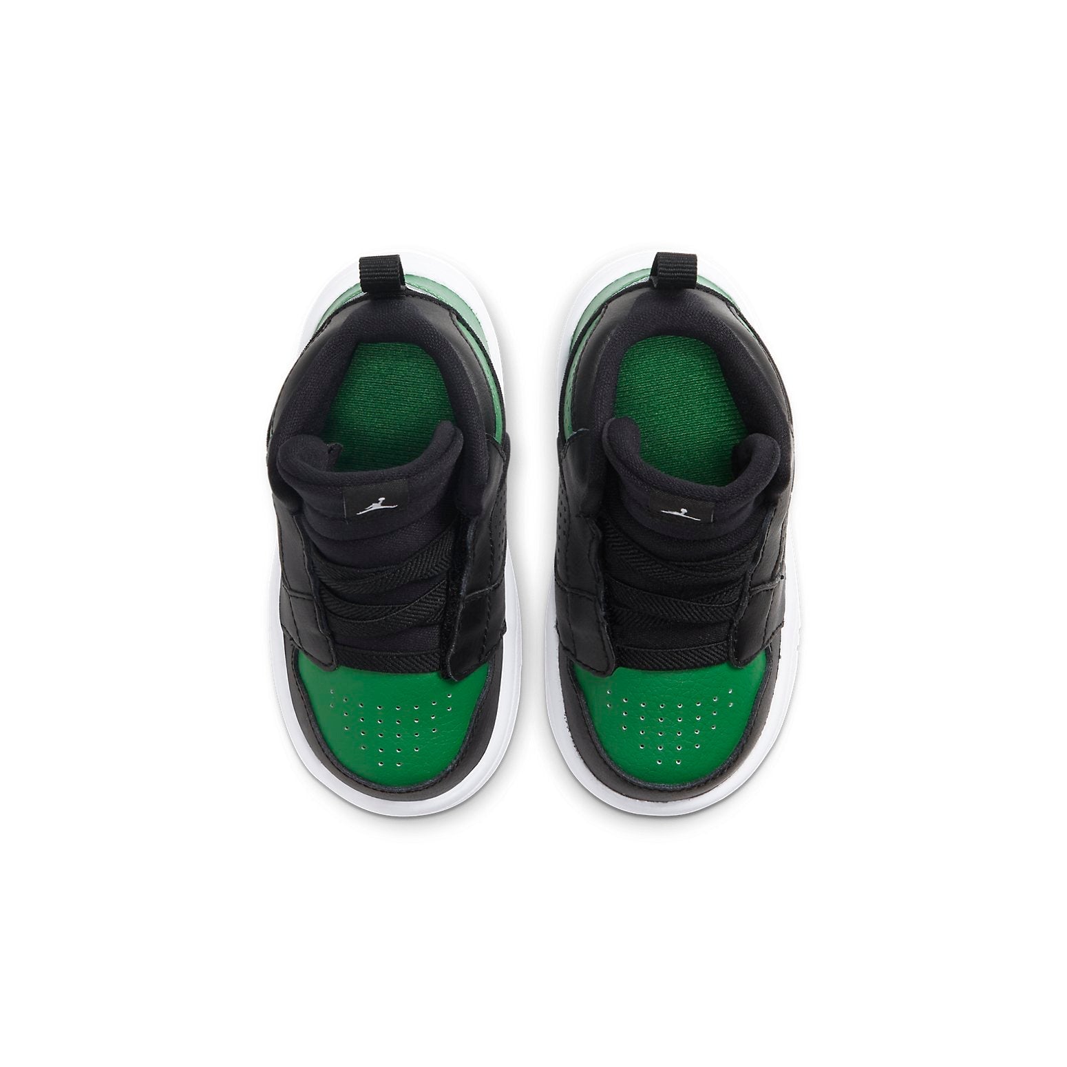 (TD) Air Jordan Access Black/Green AV7944-013