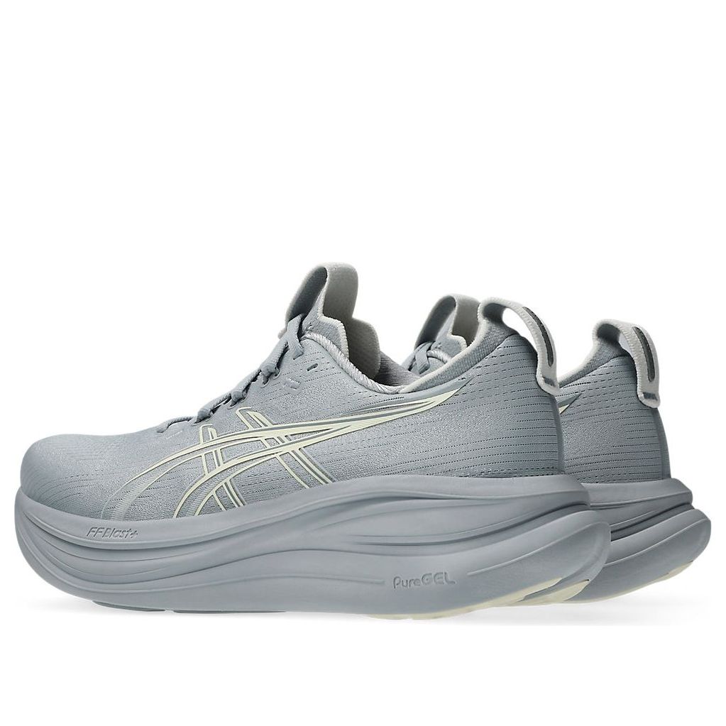 (WMNS) ASICS Gel-Nimbus 28 'Piedmont Grey Cream' 1012B899-021