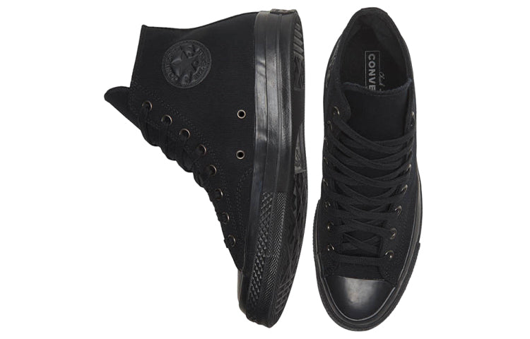 Converse Chuck 70 High 'Triple Black' 168928C