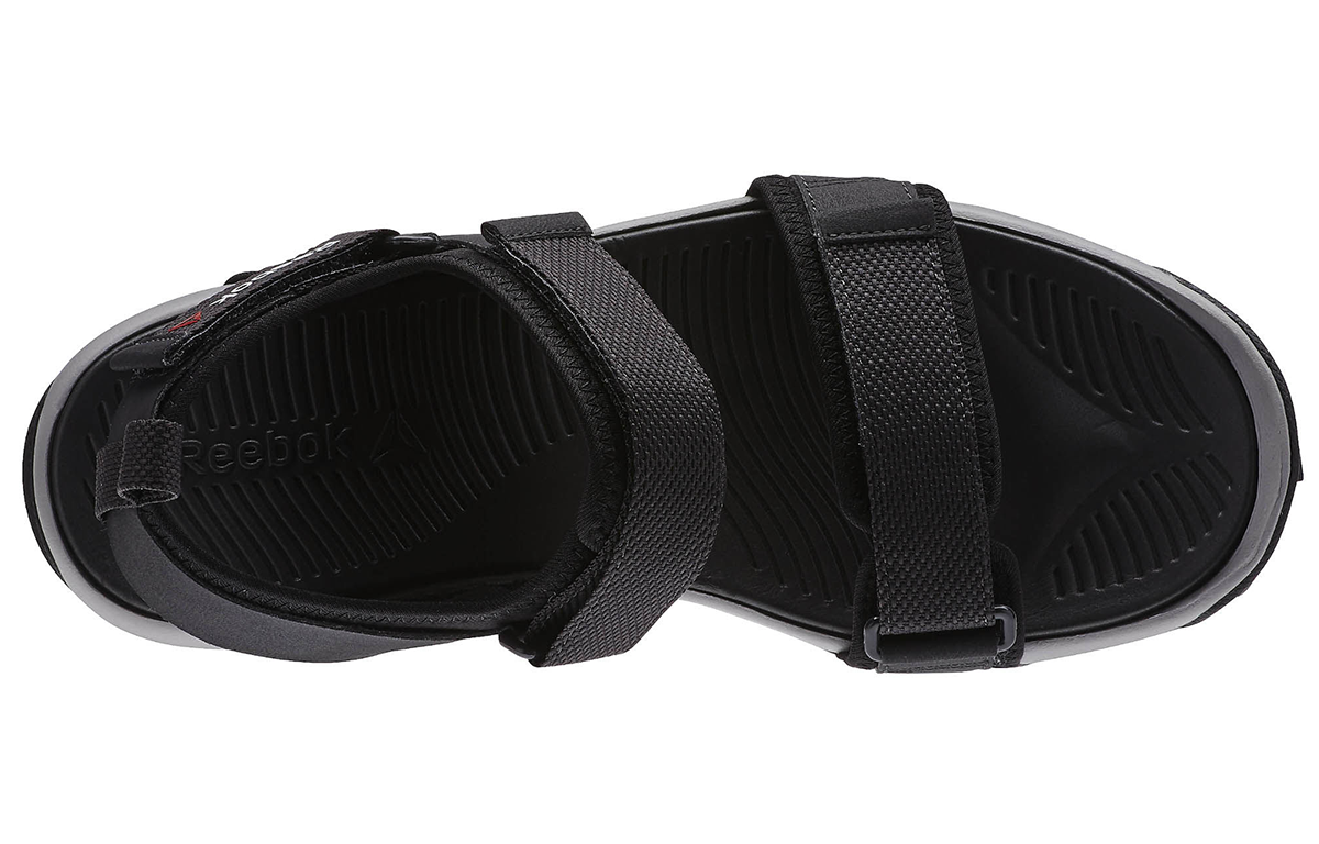 Reebok Trail Serpent IV Black Sandals V70411