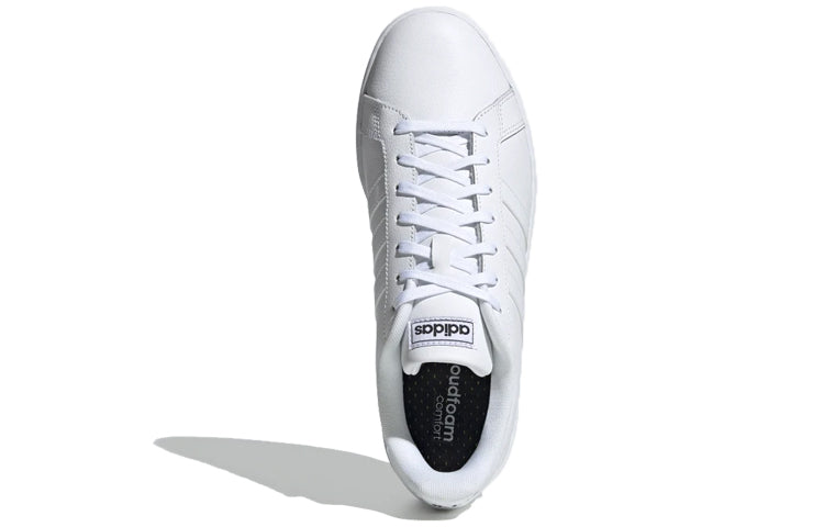 adidas neo Grand Court 'Cloud White' EE7891