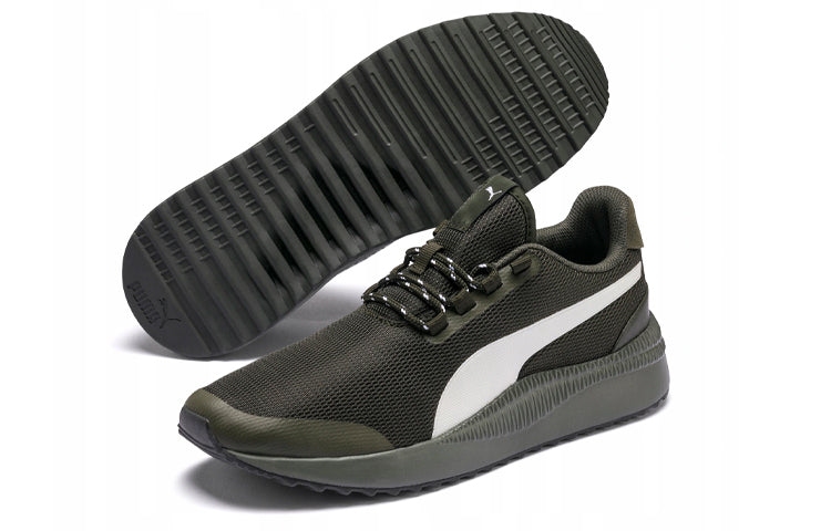 PUMA Pacer Next Fs SoftFoam Low-top Running Shoes Black 368073-09